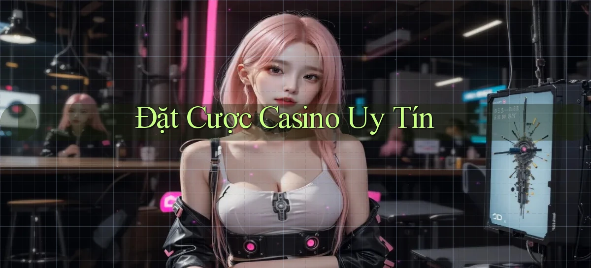 Đặt cược Casino uy tín
