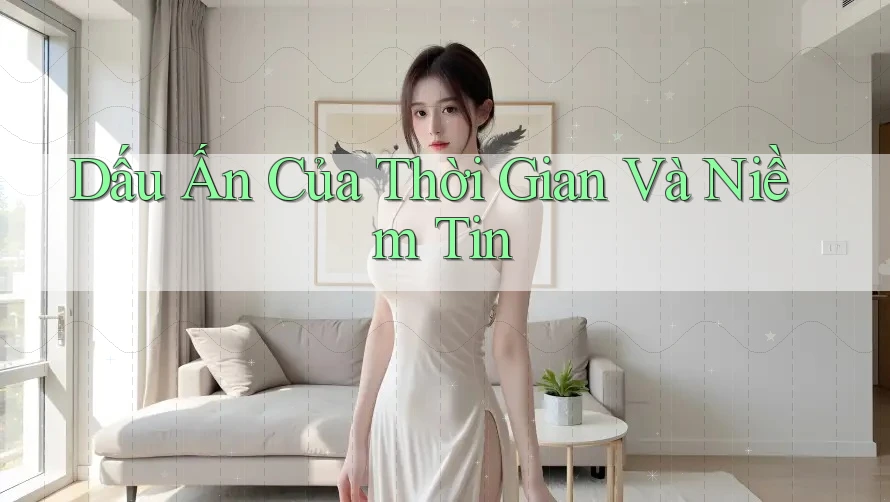 Dấu Ấn Của Thời Gian Và Niềm Tin Dấu Ấn Của Thời Gian Và Niềm Tin