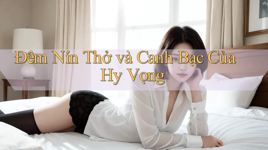 Đêm Nín Thở và Canh Bạc Của Hy Vọng Đêm Nín Thở và Canh Bạc Của Hy Vọng