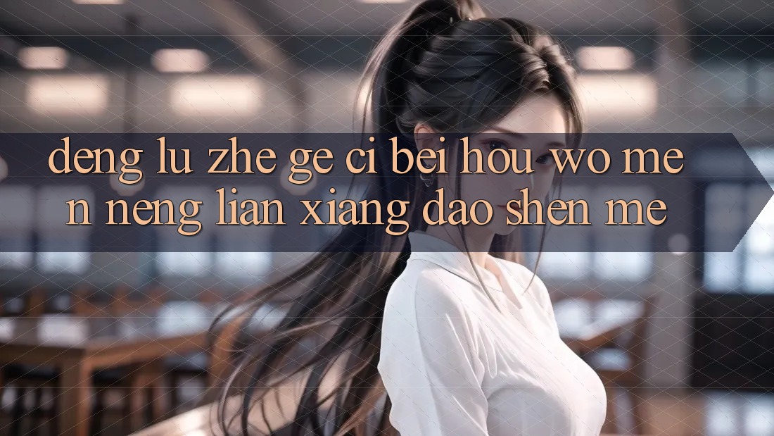 “登录”这个词背后,我们能联想到什么? “登录”这个词背后,我们能联想到什么?