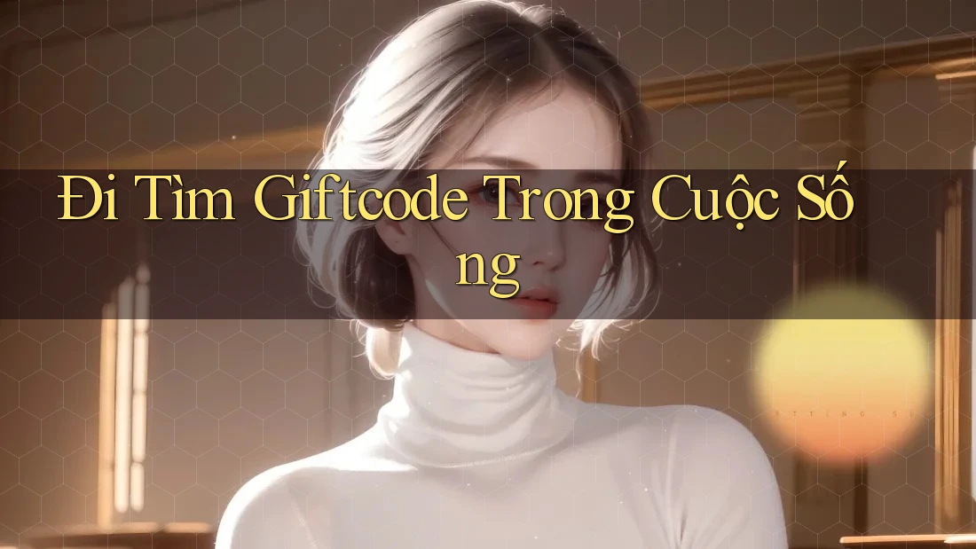 Đi Tìm Giftcode Trong Cuộc Sống Đi Tìm Giftcode Trong Cuộc Sống
