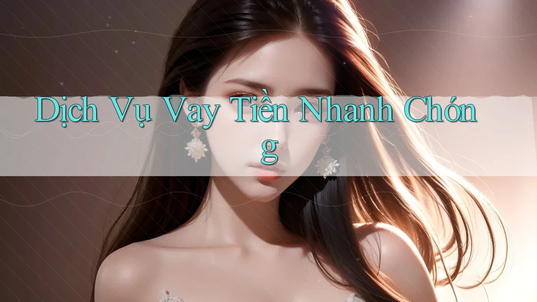 Dịch Vụ Vay Tiền Nhanh Chóng Dịch Vụ Vay Tiền Nhanh Chóng