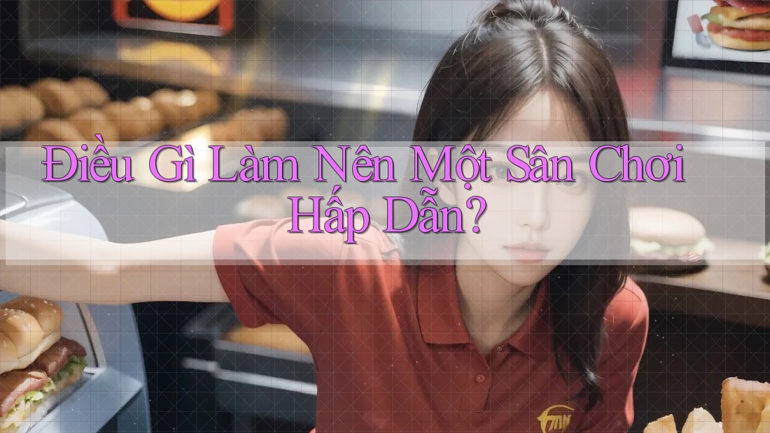 Điều Gì Làm Nên Một Sân Chơi Hấp Dẫn?