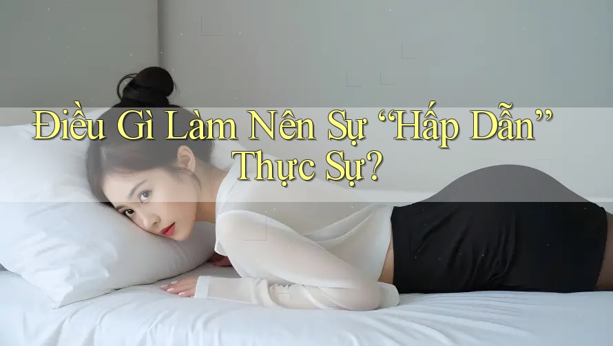 Điều Gì Làm Nên Sự “Hấp Dẫn” Thực Sự?
