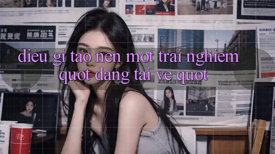 Điều gì tạo nên một trải nghiệm " đáng tải về" ? Điều gì tạo nên một trải nghiệm " đáng tải về" ?