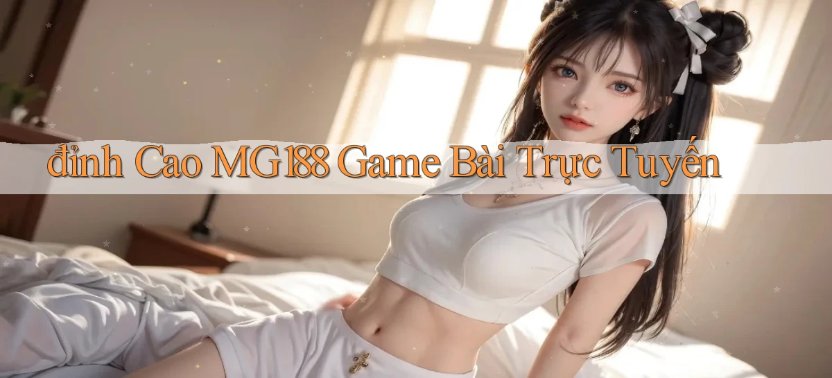đỉnh cao mg188 game bài trực tuyến