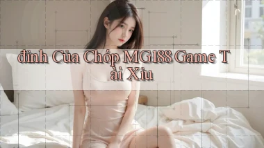 đỉnh của chóp mg188 game tài xỉu