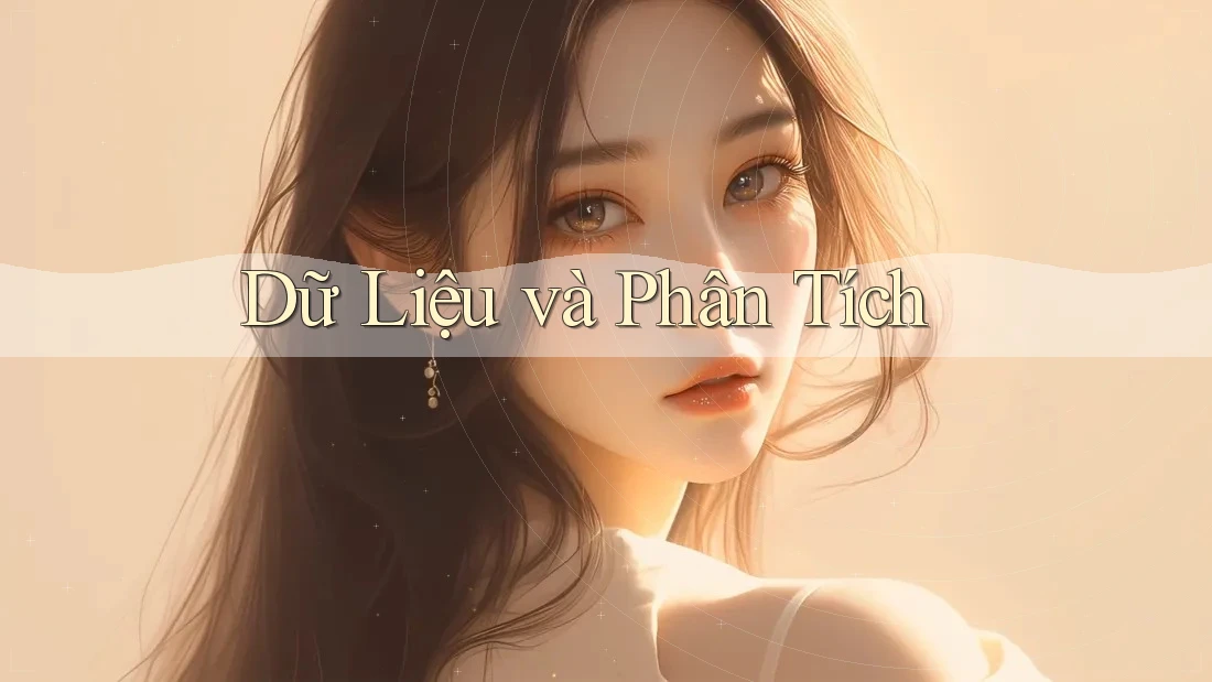 Dữ Liệu và Phân Tích Dữ Liệu và Phân Tích