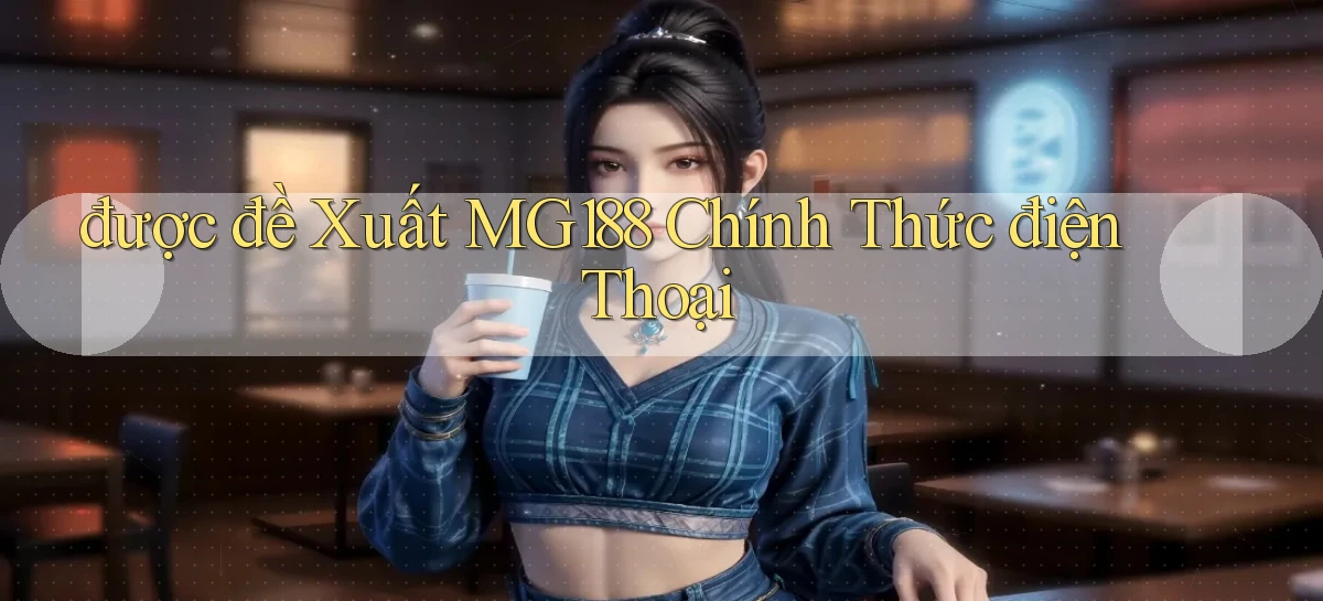 được đề xuất mg188 chính thức điện thoại