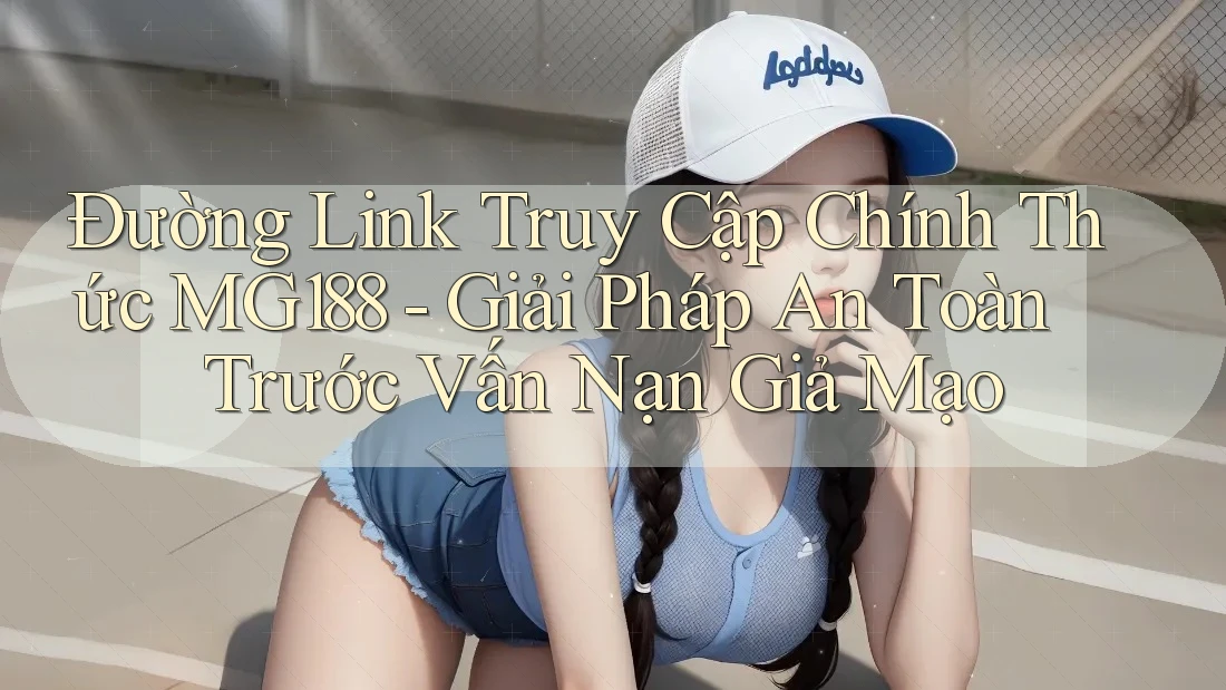 Đường Link Truy Cập Chính Thức MG188 - Giải Pháp An Toàn Trước Vấn Nạn Giả Mạo Đường Link Truy Cập Chính Thức MG188 - Giải Pháp An Toàn Trước Vấn Nạn Giả Mạo