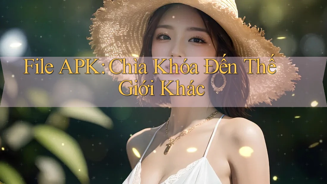 File APK: Chìa Khóa Đến Thế Giới Khác File APK: Chìa Khóa Đến Thế Giới Khác