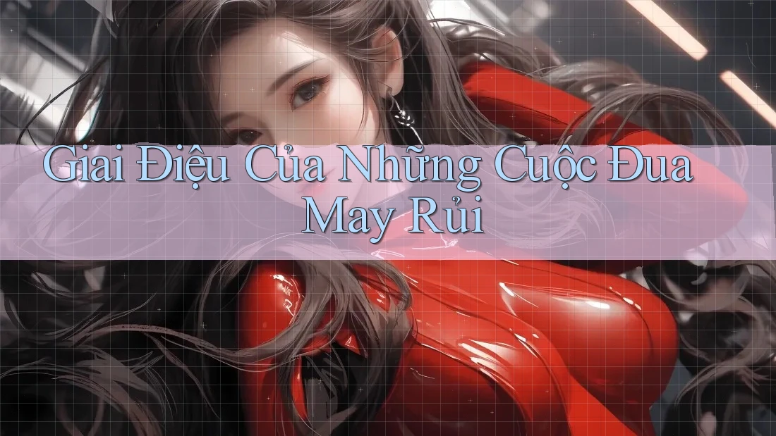 Giai Điệu Của Những Cuộc Đua May Rủi Giai Điệu Của Những Cuộc Đua May Rủi