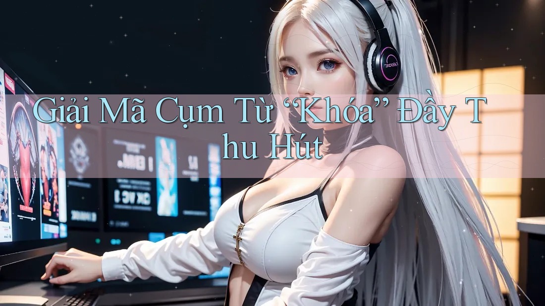 Giải Mã Cụm Từ “Khóa” Đầy Thu Hút Giải Mã Cụm Từ “Khóa” Đầy Thu Hút