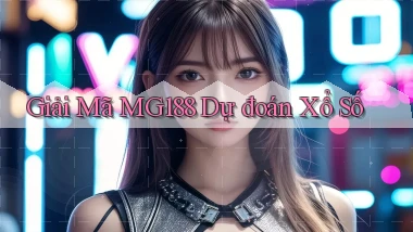 giải mã mg188 dự đoán xổ số