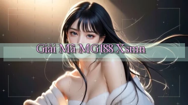 giải mã mg188 xsmn