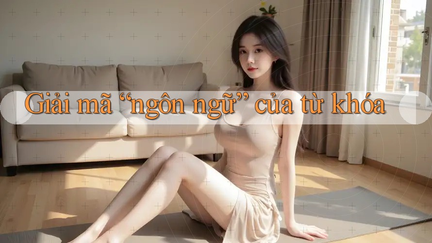 Giải mã “ngôn ngữ” của từ khóa Giải mã “ngôn ngữ” của từ khóa