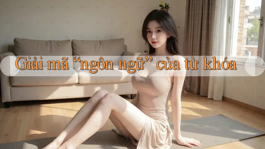 Giải mã “ngôn ngữ” của từ khóa Giải mã “ngôn ngữ” của từ khóa
