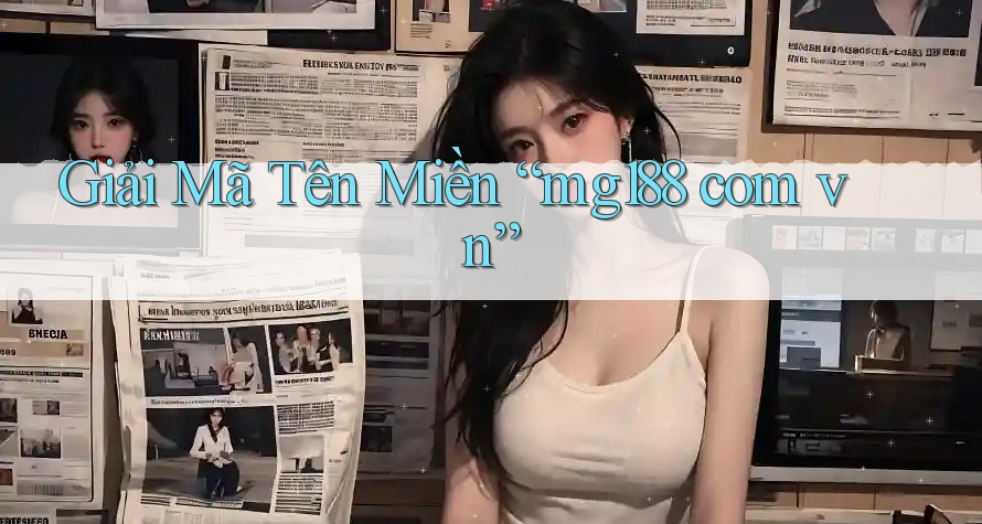 Giải Mã Tên Miền “mg188 com vn”