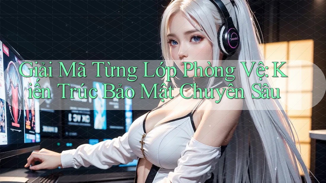 Giải Mã Từng Lớp Phòng Vệ: Kiến Trúc Bảo Mật Chuyên Sâu Giải Mã Từng Lớp Phòng Vệ: Kiến Trúc Bảo Mật Chuyên Sâu