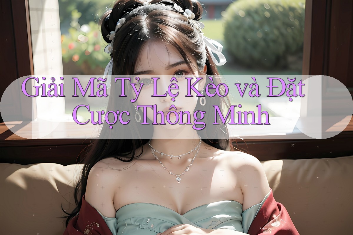 Giải Mã Tỷ Lệ Kèo và Đặt Cược Thông Minh Giải Mã Tỷ Lệ Kèo và Đặt Cược Thông Minh