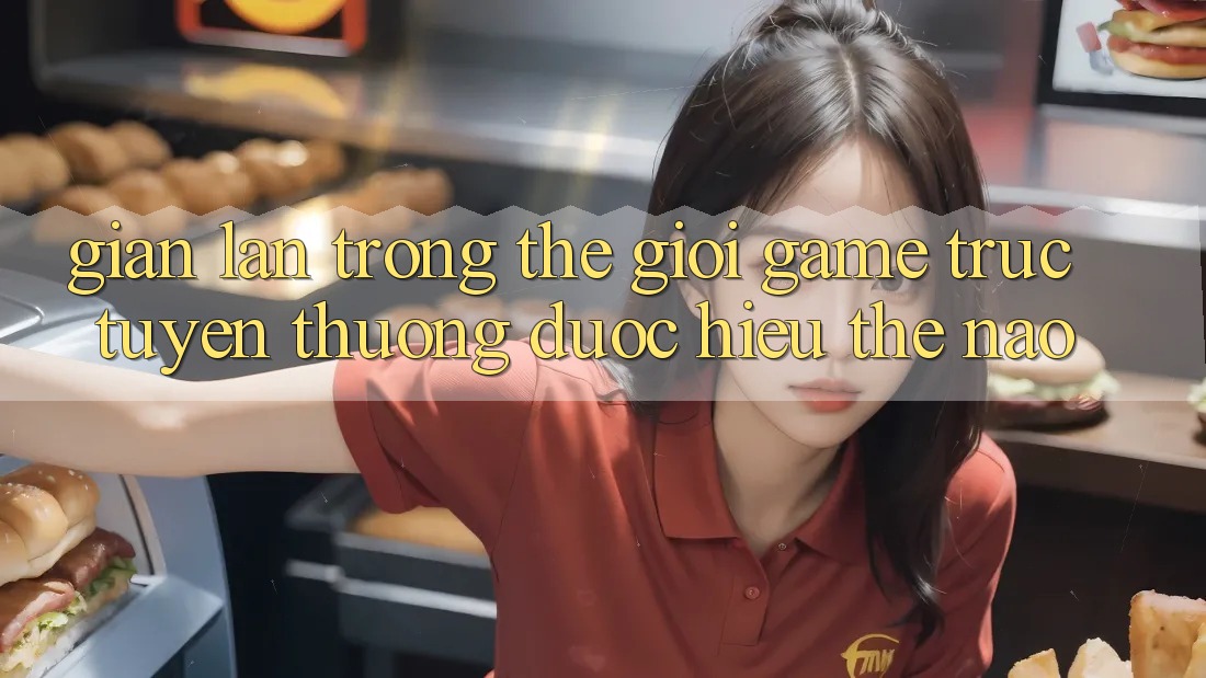 “Gian lận” trong thế giới game trực tuyến thường được hiểu thế nào? “Gian lận” trong thế giới game trực tuyến thường được hiểu thế nào?