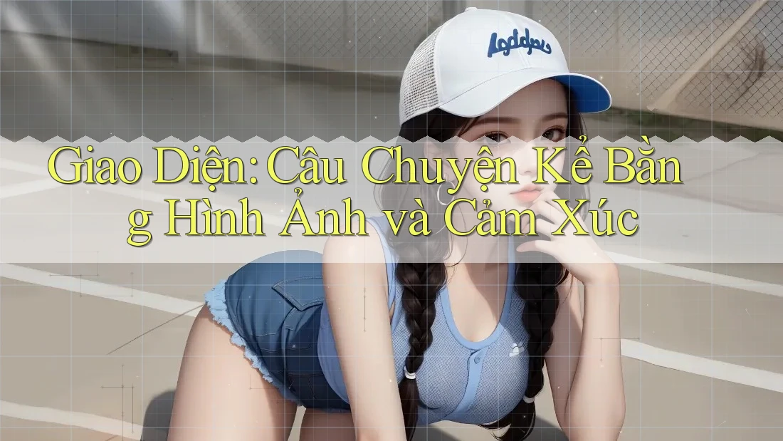 Giao Diện: Câu Chuyện Kể Bằng Hình Ảnh và Cảm Xúc Giao Diện: Câu Chuyện Kể Bằng Hình Ảnh và Cảm Xúc