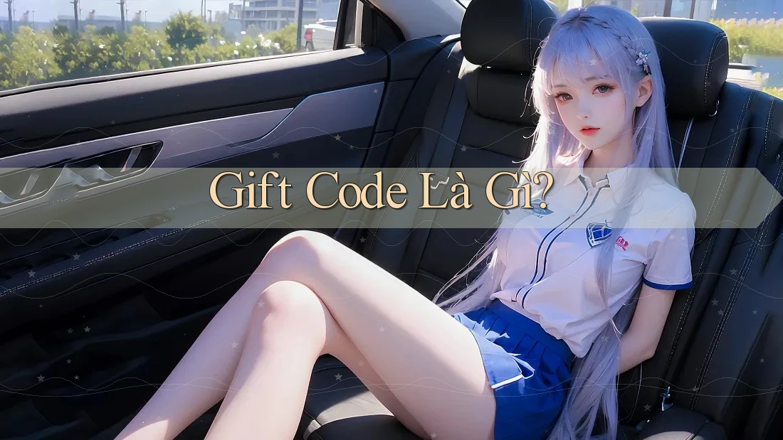 Gift Code Là Gì? Gift Code Là Gì?