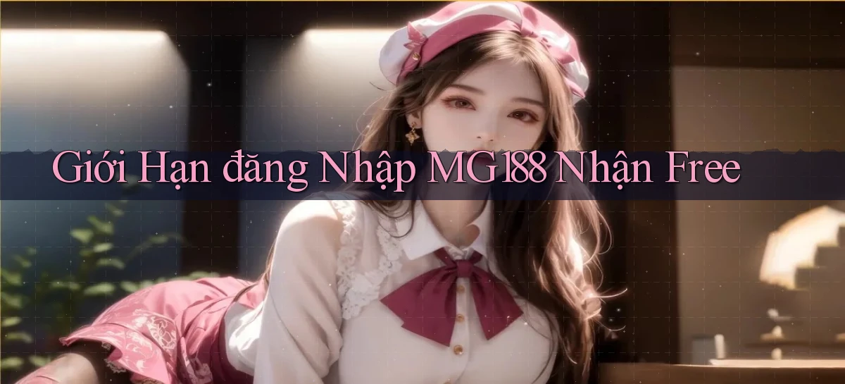 giới hạn đăng nhập mg188 nhận free