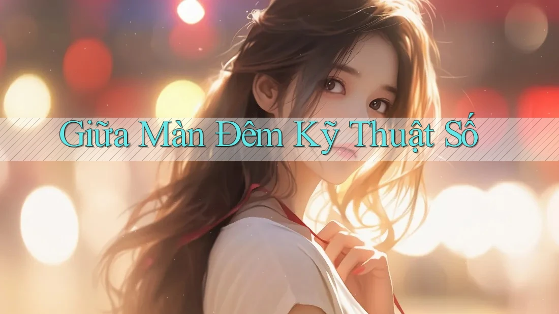 Giữa Màn Đêm Kỹ Thuật Số Giữa Màn Đêm Kỹ Thuật Số