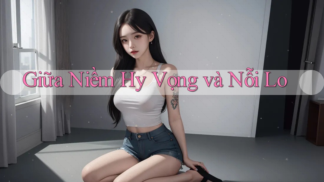 Giữa Niềm Hy Vọng và Nỗi Lo Giữa Niềm Hy Vọng và Nỗi Lo