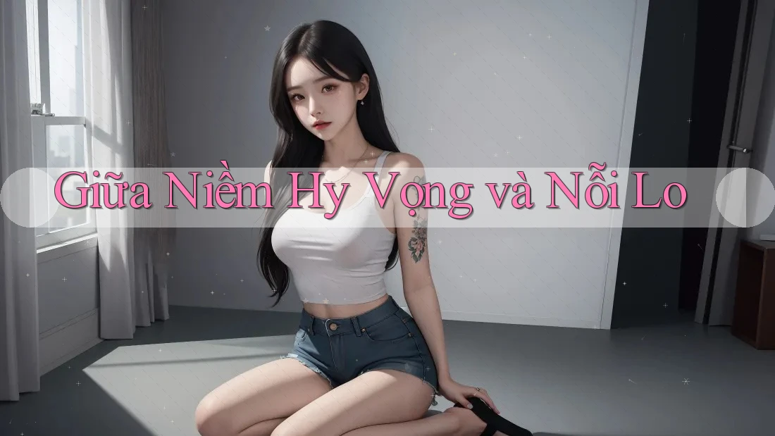Giữa Niềm Hy Vọng và Nỗi Lo Giữa Niềm Hy Vọng và Nỗi Lo