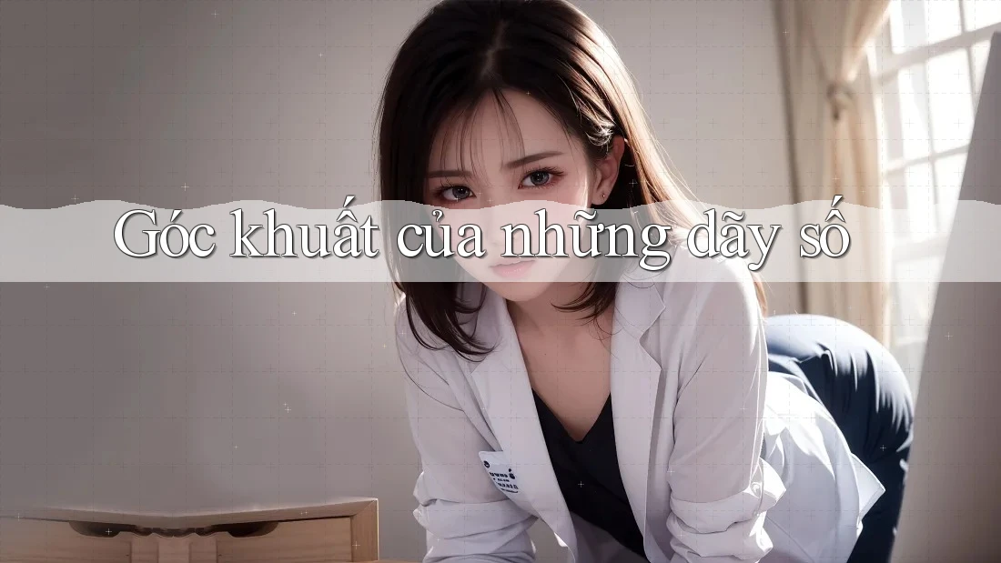 Góc khuất của những dãy số