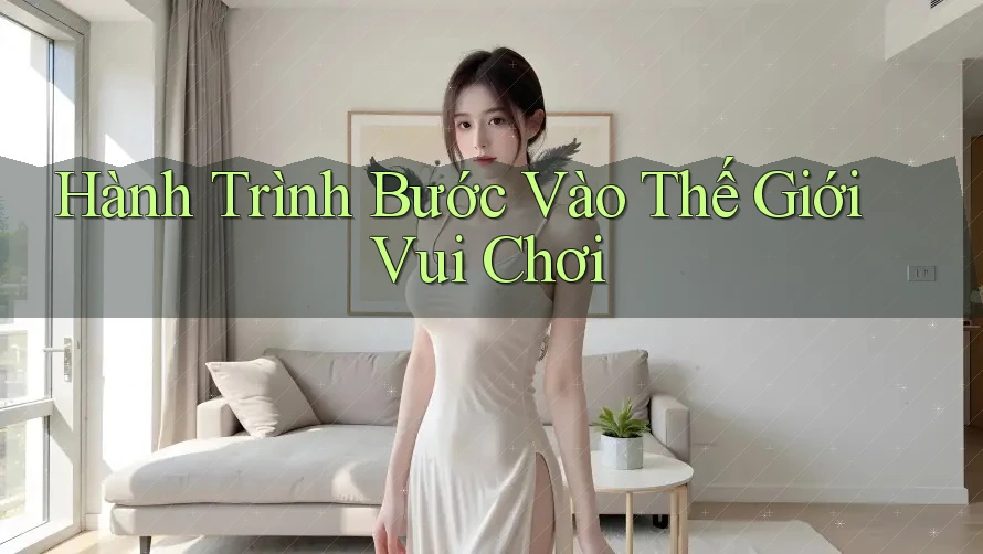 Hành Trình Bước Vào Thế Giới Vui Chơi Hành Trình Bước Vào Thế Giới Vui Chơi