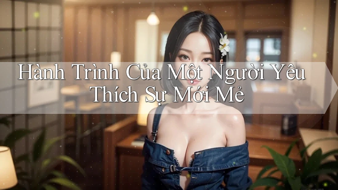Hành Trình Của Một Người Yêu Thích Sự Mới Mẻ