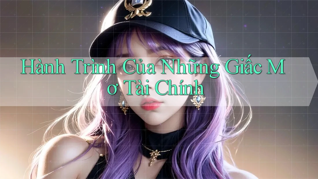 Hành Trình Của Những Giấc Mơ Tài Chính Hành Trình Của Những Giấc Mơ Tài Chính