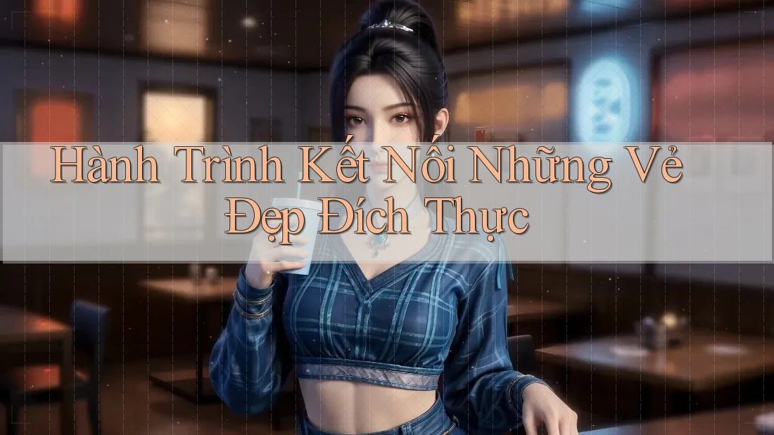 Hành Trình Kết Nối Những Vẻ Đẹp Đích Thực