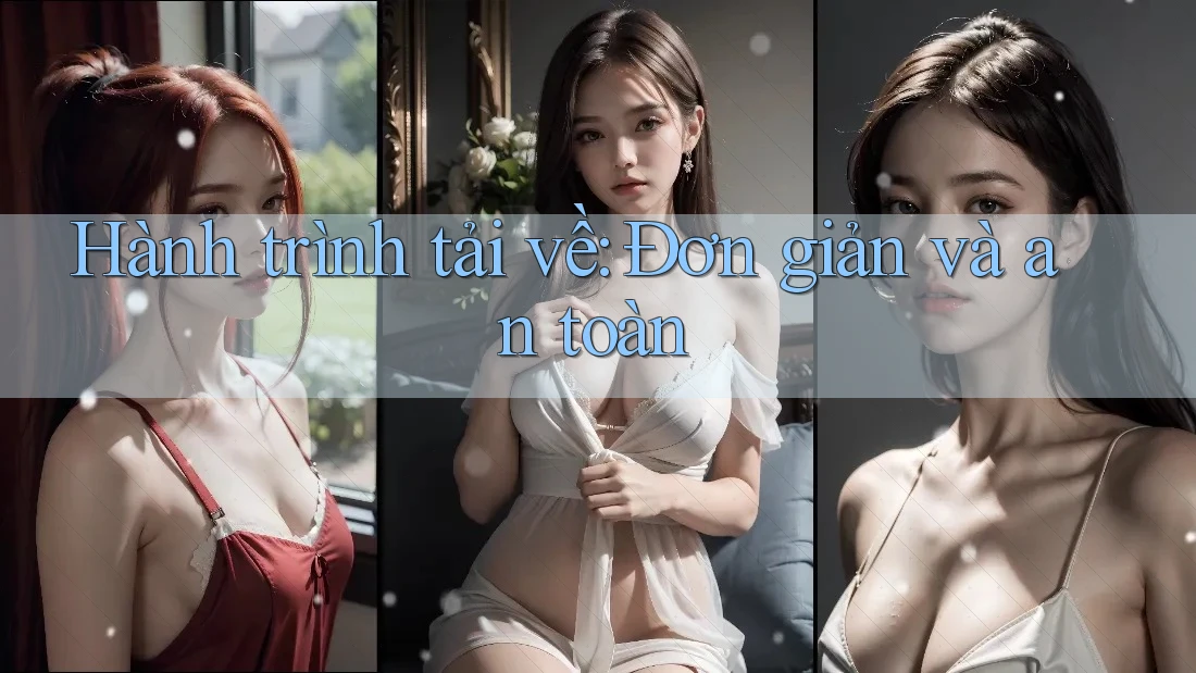 Hành trình tải về: Đơn giản và an toàn Hành trình tải về: Đơn giản và an toàn