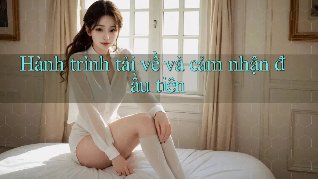 Hành trình tải về và cảm nhận đầu tiên Hành trình tải về và cảm nhận đầu tiên