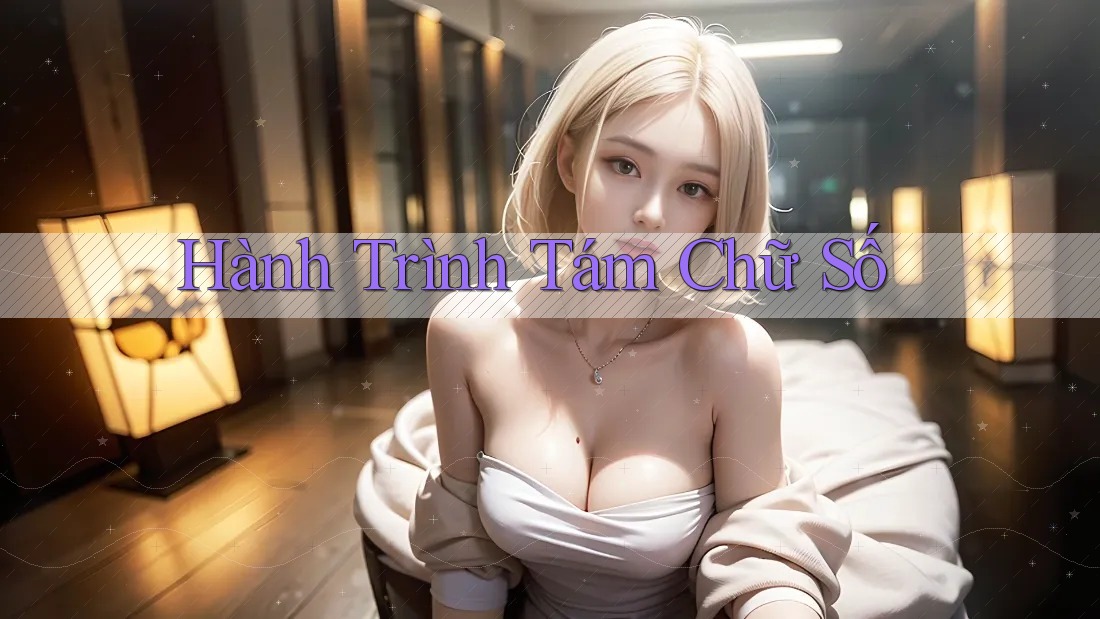 Hành Trình Tám Chữ Số Hành Trình Tám Chữ Số