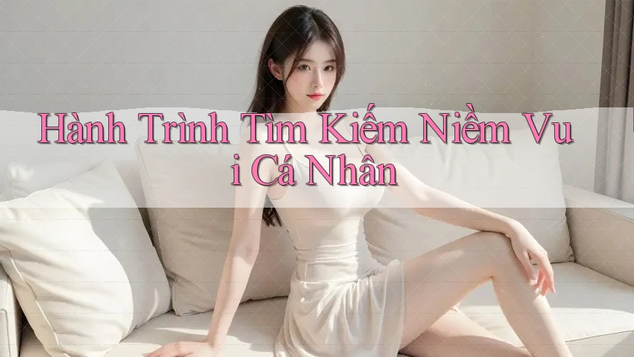 Hành Trình Tìm Kiếm Niềm Vui Cá Nhân Hành Trình Tìm Kiếm Niềm Vui Cá Nhân