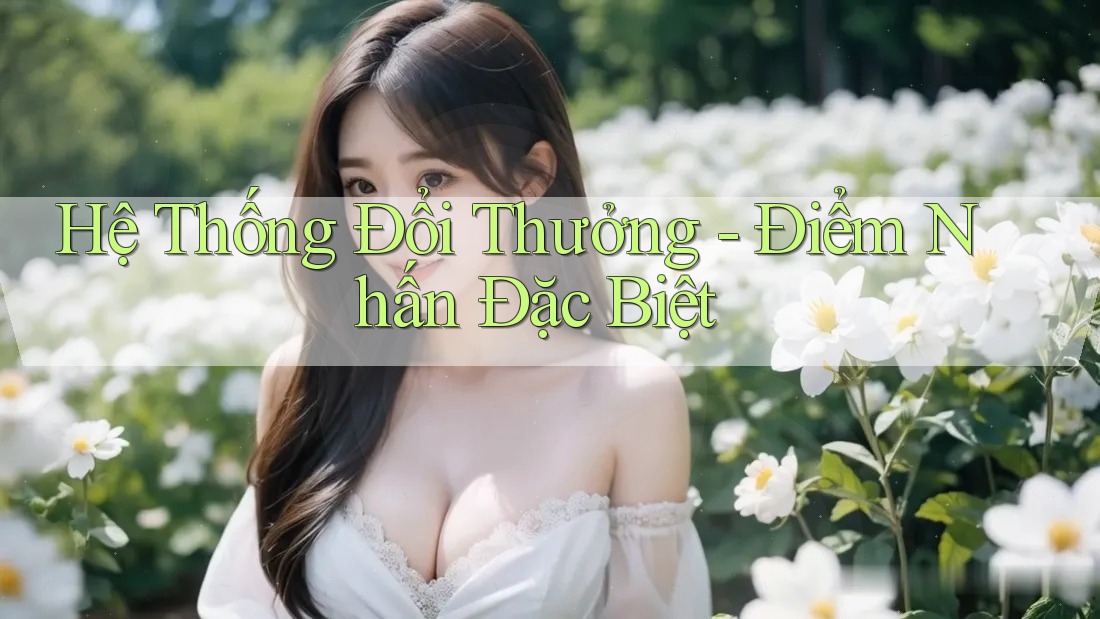 Hệ Thống Đổi Thưởng - Điểm Nhấn Đặc Biệt Hệ Thống Đổi Thưởng - Điểm Nhấn Đặc Biệt