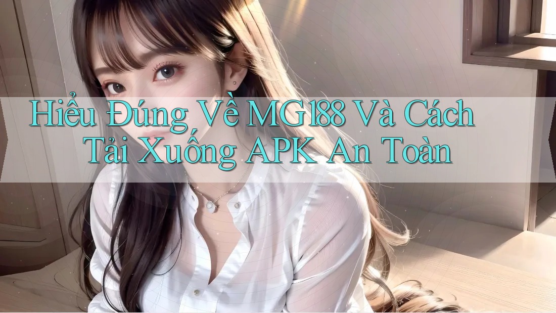 Hiểu Đúng Về MG188 Và Cách Tải Xuống APK An Toàn Hiểu Đúng Về MG188 Và Cách Tải Xuống APK An Toàn