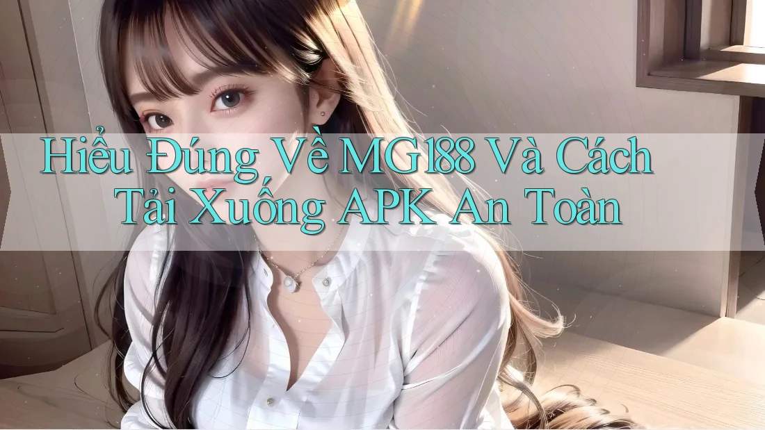 Hiểu Đúng Về MG188 Và Cách Tải Xuống APK An Toàn Hiểu Đúng Về MG188 Và Cách Tải Xuống APK An Toàn