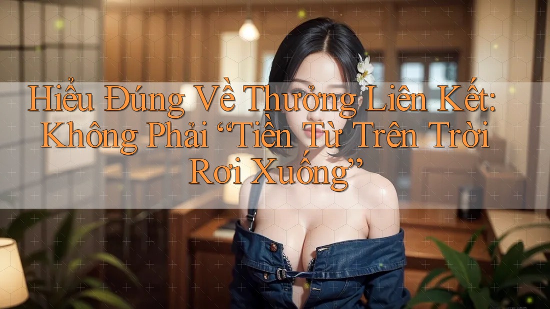 Hiểu Đúng Về Thưởng Liên Kết: Không Phải “Tiền Từ Trên Trời Rơi Xuống” Hiểu Đúng Về Thưởng Liên Kết: Không Phải “Tiền Từ Trên Trời Rơi Xuống”