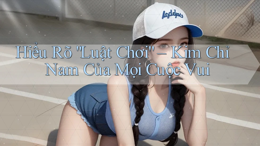 Hiểu Rõ “Luật Chơi” – Kim Chỉ Nam Của Mọi Cuộc Vui Hiểu Rõ “Luật Chơi” – Kim Chỉ Nam Của Mọi Cuộc Vui