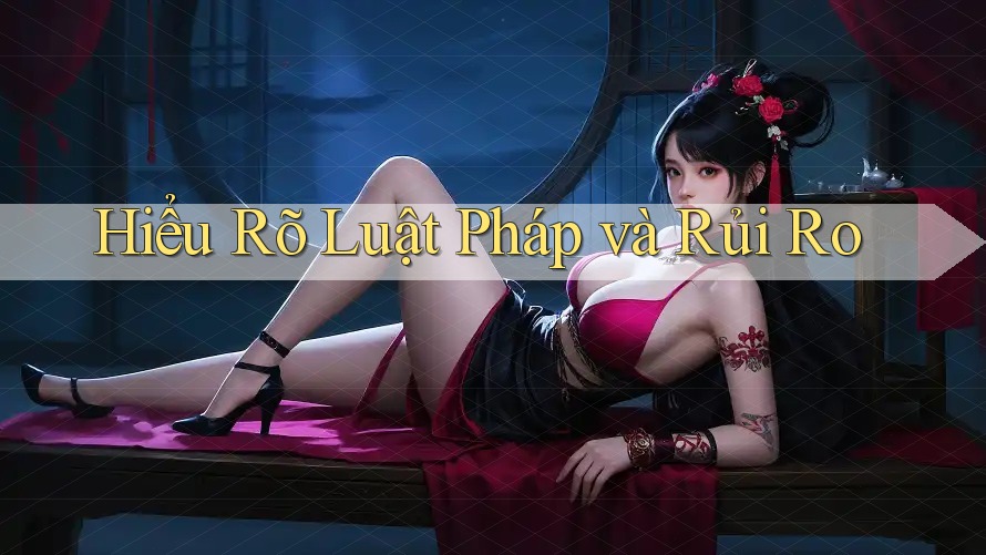 Hiểu Rõ Luật Pháp và Rủi Ro Hiểu Rõ Luật Pháp và Rủi Ro