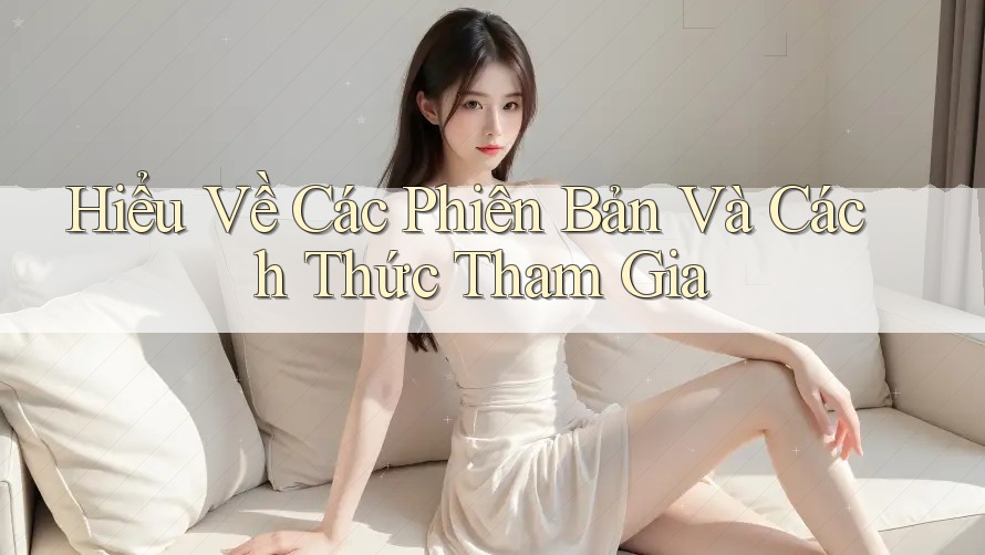 Hiểu Về Các Phiên Bản Và Cách Thức Tham Gia Hiểu Về Các Phiên Bản Và Cách Thức Tham Gia