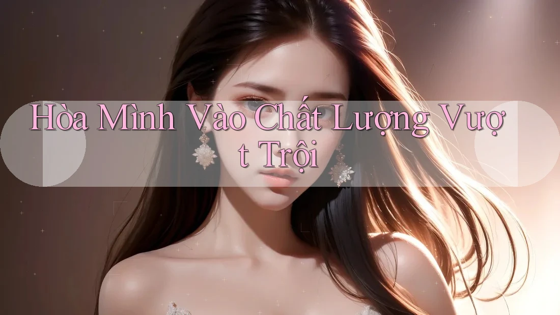 Hòa Mình Vào Chất Lượng Vượt Trội Hòa Mình Vào Chất Lượng Vượt Trội