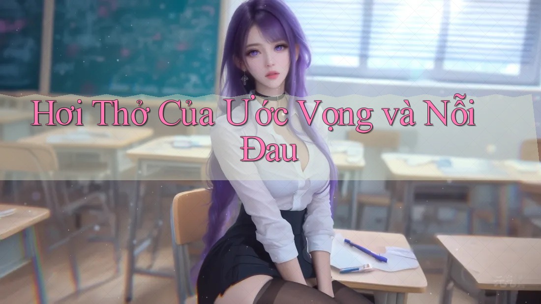Hơi Thở Của Ước Vọng và Nỗi Đau Hơi Thở Của Ước Vọng và Nỗi Đau