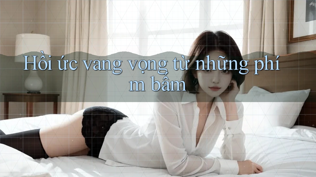 Hồi ức vang vọng từ những phím bấm
